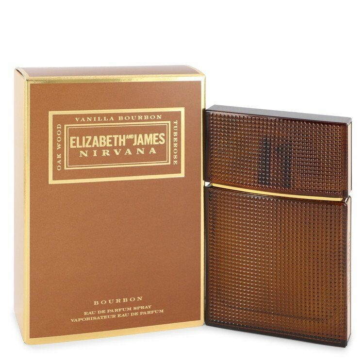Elizabeth and James parfüüm Nirvana Bourbon 50ml, naistele