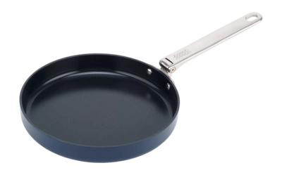 Joseph Joseph pann 45041 Space Folding Handle Ceramic Non-Stick Frying Pan, 24cm, sinine