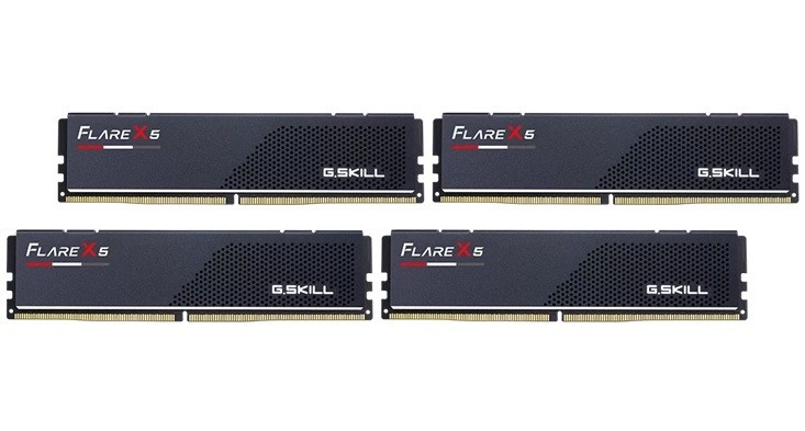 G.Skill mälu G.Skill Flare X5 AMD DD R5 4x48GB 6000MHz CL28
