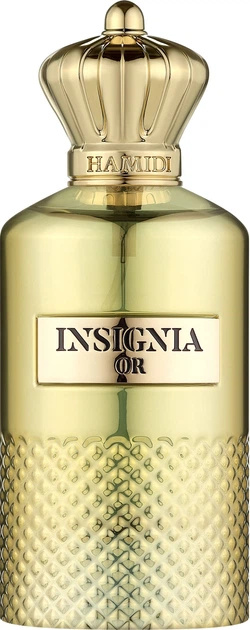 Hamidi parfüüm Insignia Or 105ml, unisex