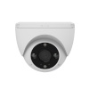 Ezviz turvakaamera IP camera H4 dome Wi-Fi 3Mpix protection IP67 lens 28mm H.265 IR 30m LED 15m, valge