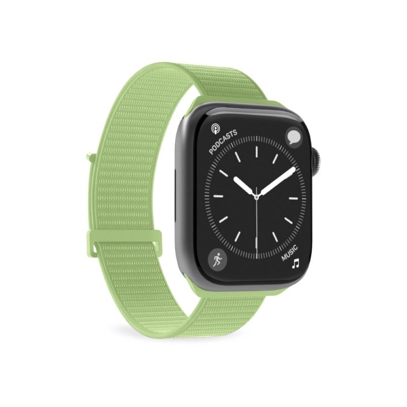 Puro Sport Strap for Apple Watch 38mm/40mm/41mm/42mm - Green