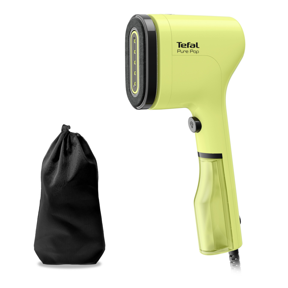 Tefal riideauruti DT2025F0 Handheld Garment Steamer, kollane