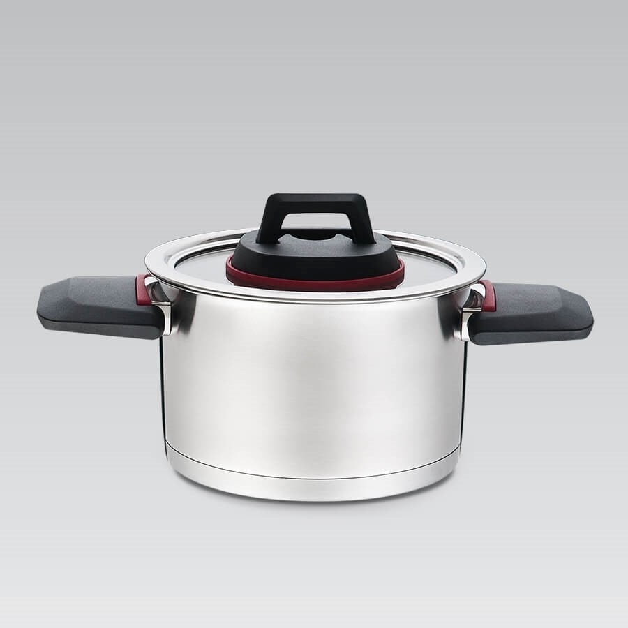 Maestro MR-3530-24 Pot with folding handles 5.5 l