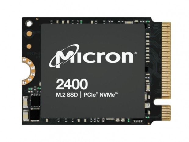 Micron kõvaketas SSD drive 2400 512GB NVMe M.2 22x30mm