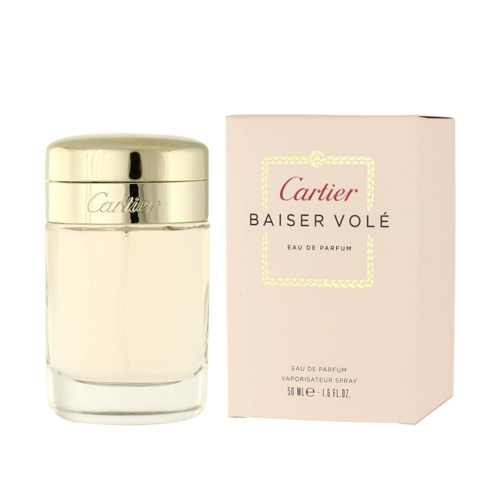 Cartier parfüüm Baiser Volé 50ml, naistele