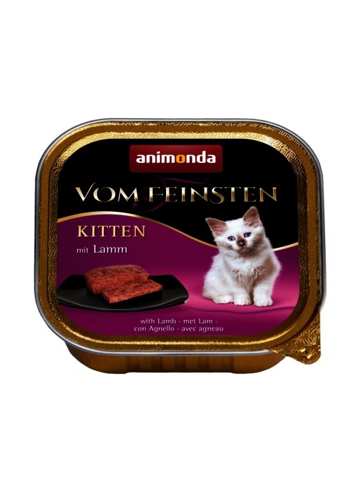 Animonda kassitoit Vom Feinsten, 100g