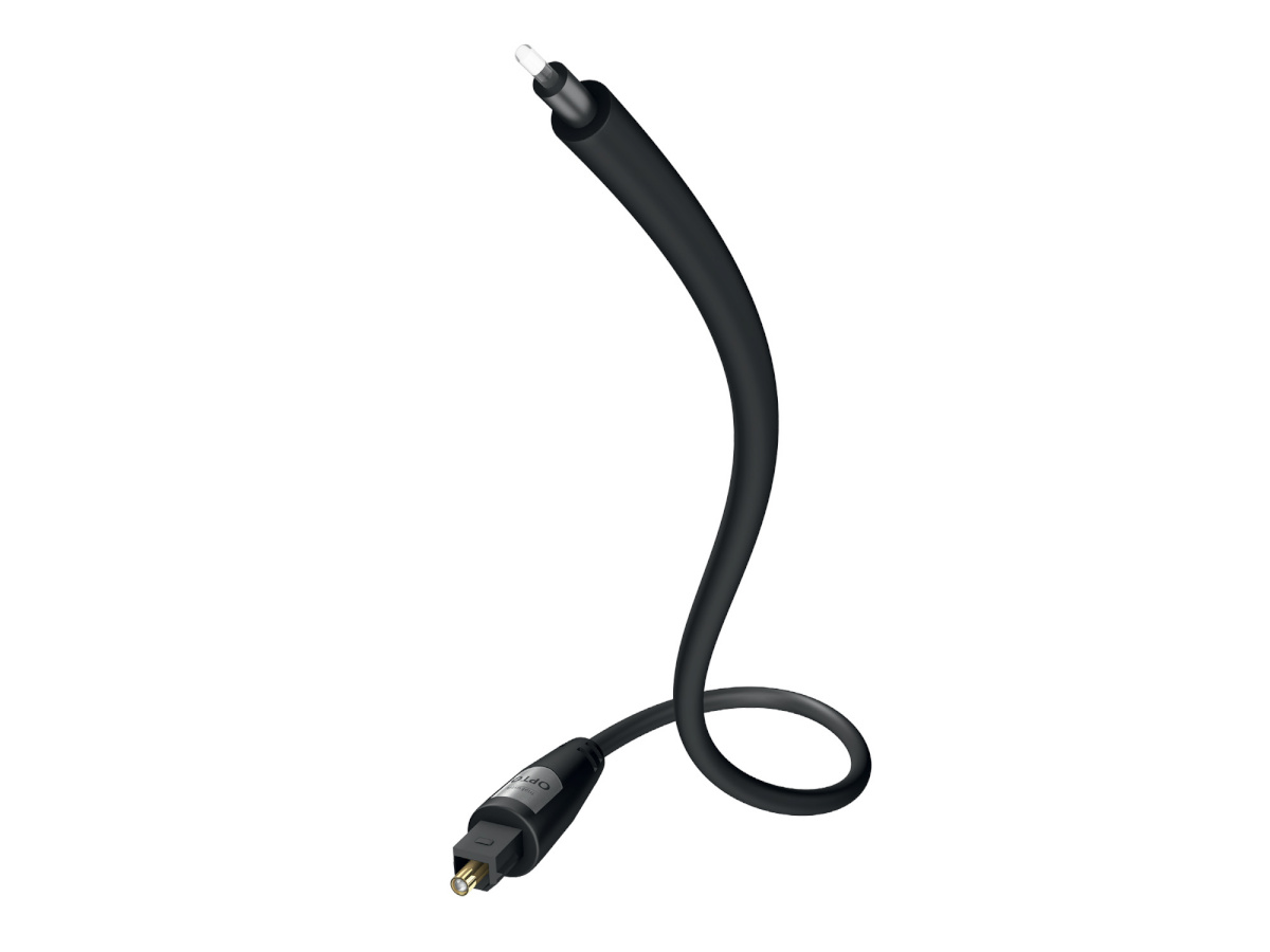 In-akustik audiokaabel Star II Optical Cable Toslink - Toslink 0,75m