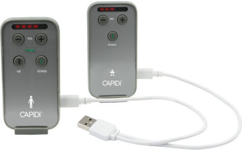 Capidi beebimonitor 2.0, hall