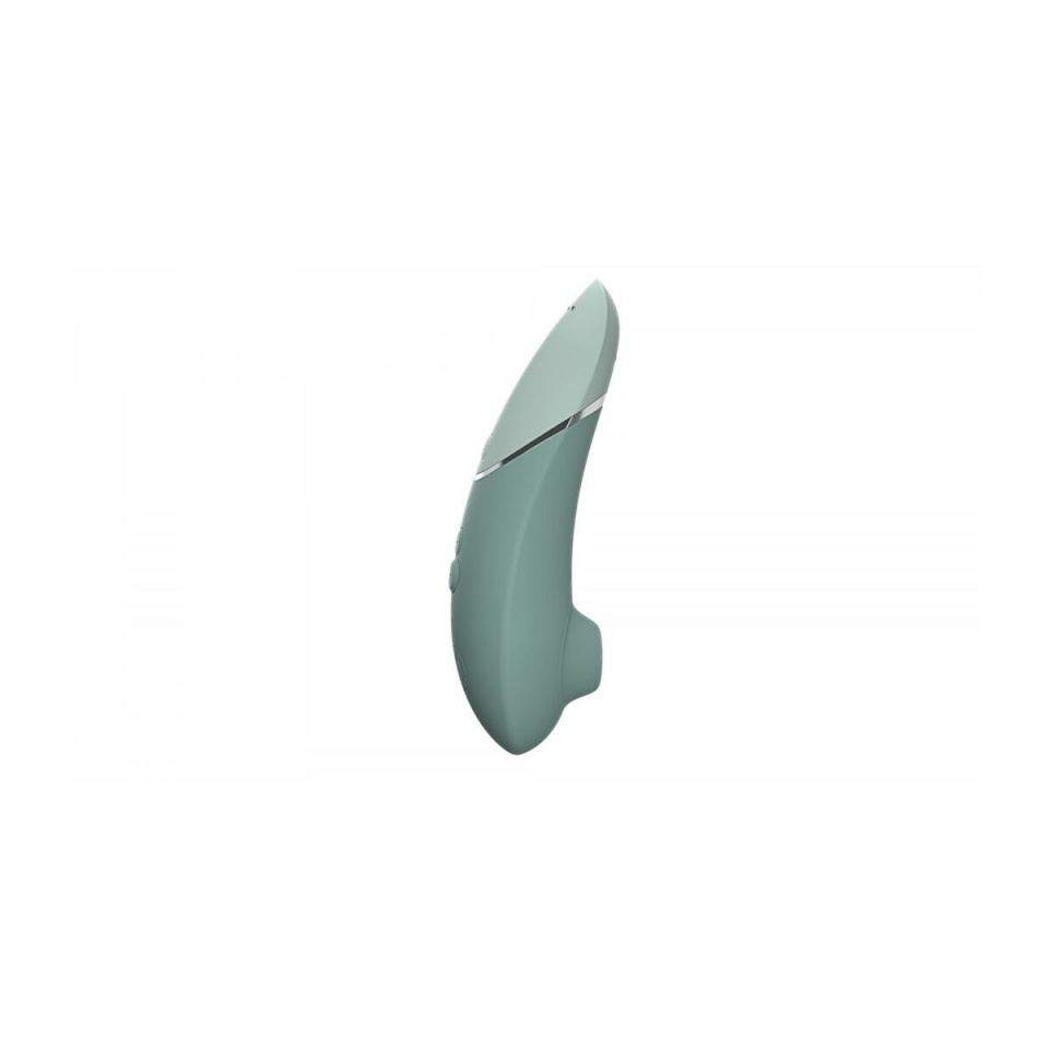 Womanizer vibraator WOM180-GREEN roheline