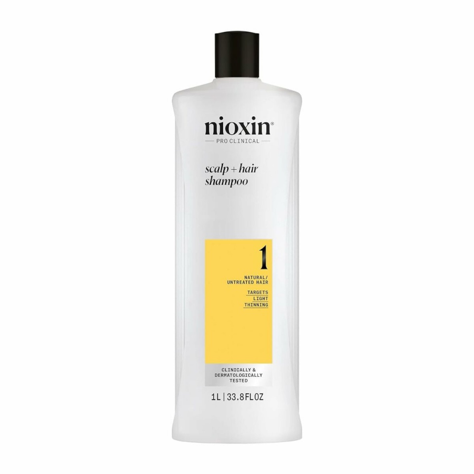 Nioxin šampoon 1 1 L