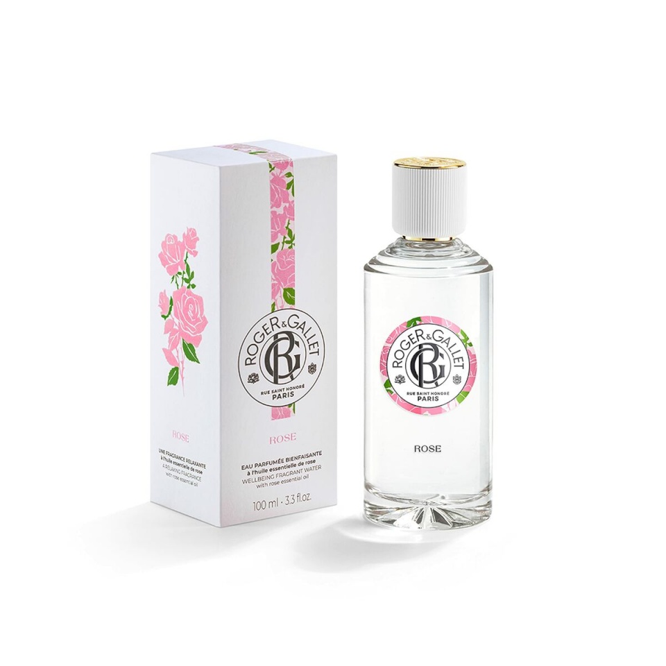 Roger & Gallet naiste parfüüm EDP EDT 100ml Rose