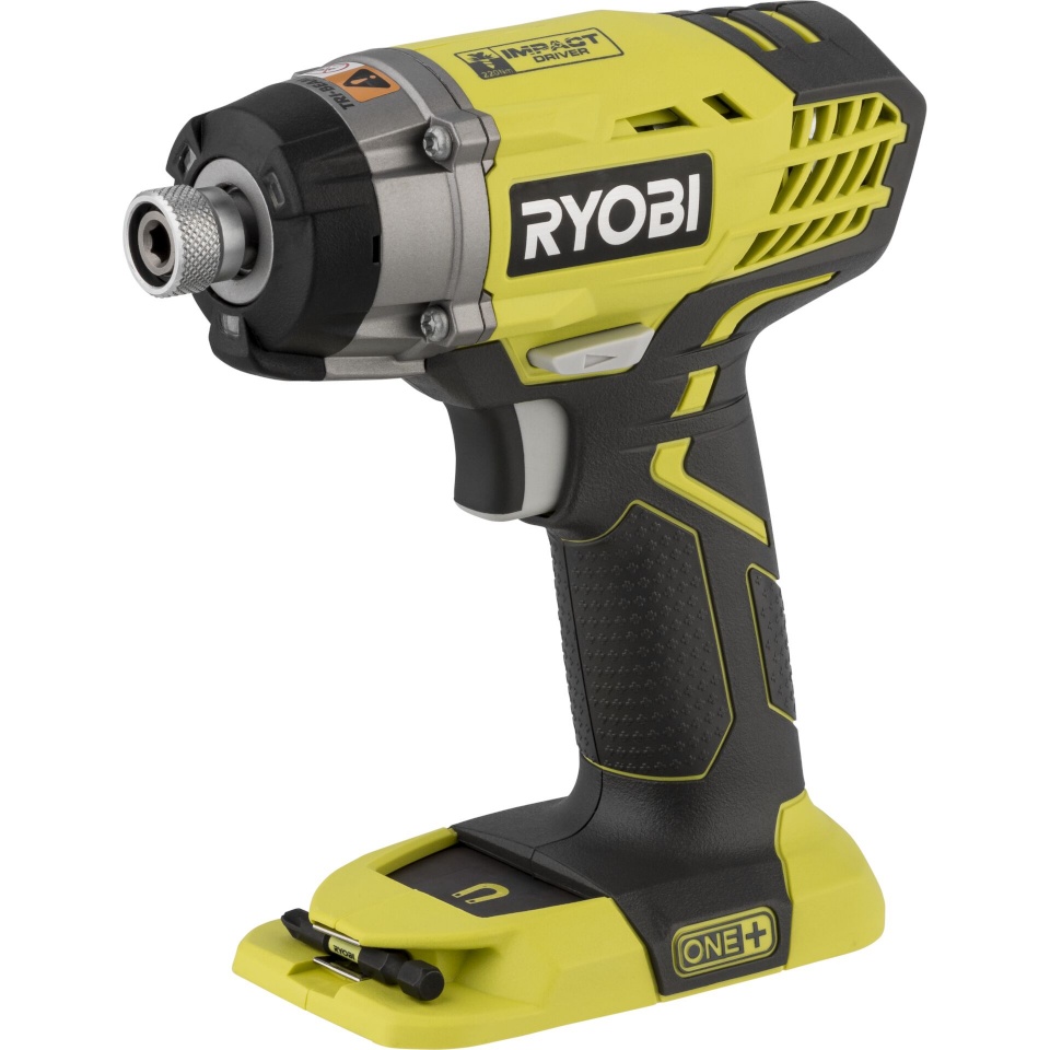 Ryobi akulööktrell RID1801M ONE+ Cordless Impact Driver