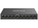 Mercusys switch MS110CP Network PoE Support must