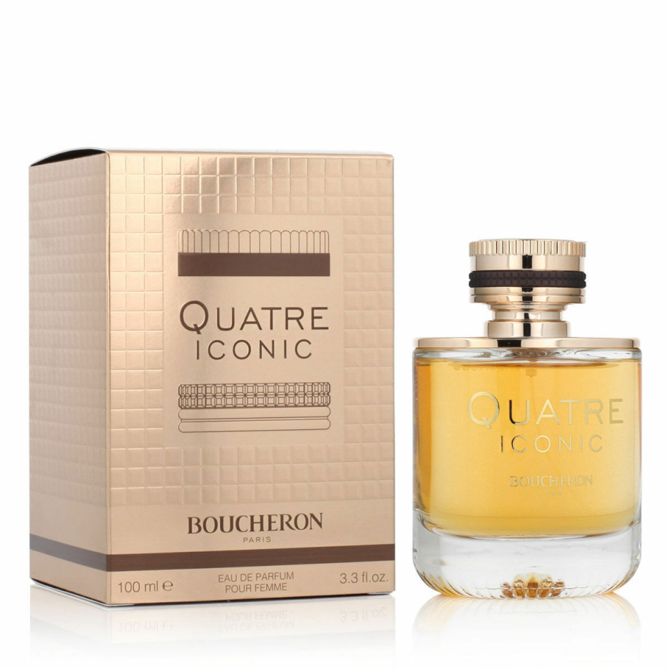 Boucheron naiste parfüüm Quatre Iconic