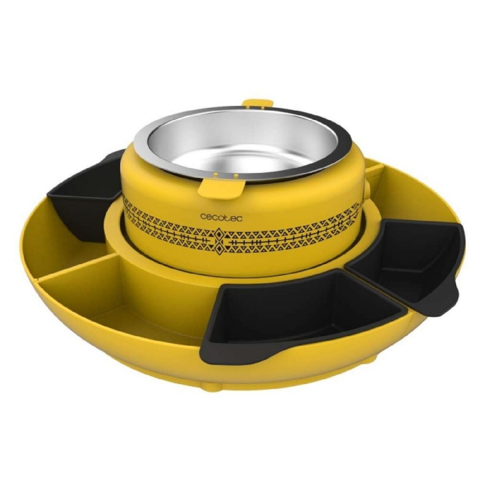 Cecotec Quesadilla ja tortilla masin Fun Taco Andale