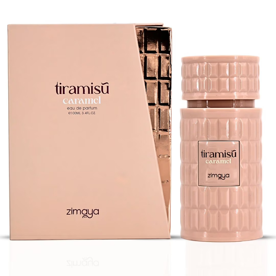 Zimaya parfüüm Tiramisu Caramel 100ml, unisex