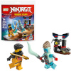 LEGO klotsid 30700 Ninjago Arin vs Dragonian Battle (Polybag)