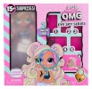 Mga mängunukk Doll L.O.L. Surprise OMG Eye Spy Fairy