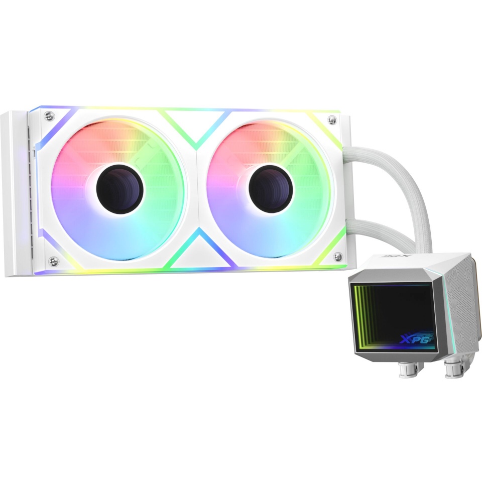 Adata ADATA XPG LEVANTE II 240 vesijahutus valge