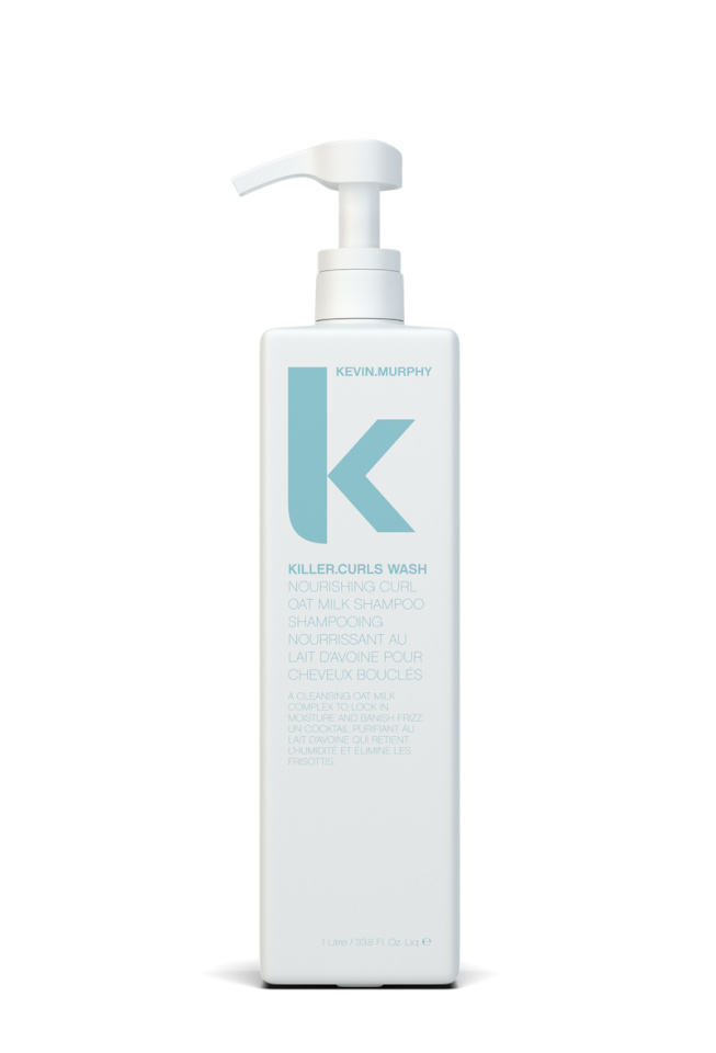 Kevin Murphy šampoon Killer.Curls Wash 1000ml, unisex