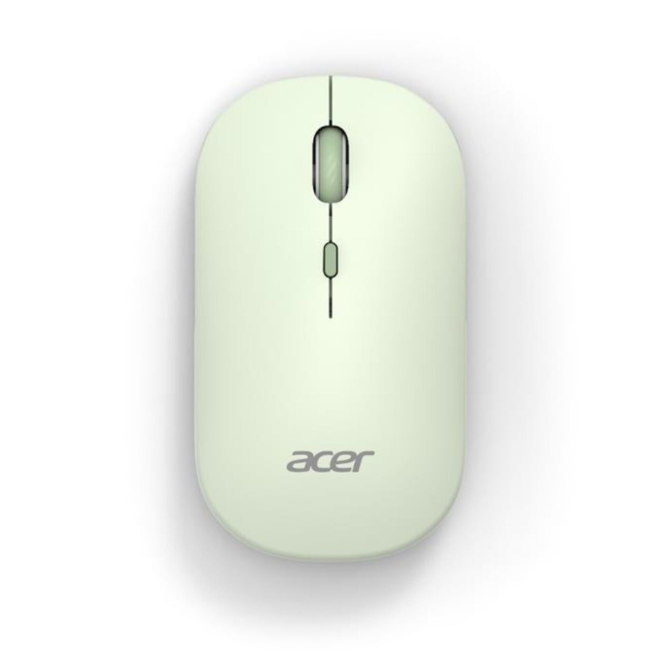 Acer hiir Dual Mode Mouse AMR130 roheline