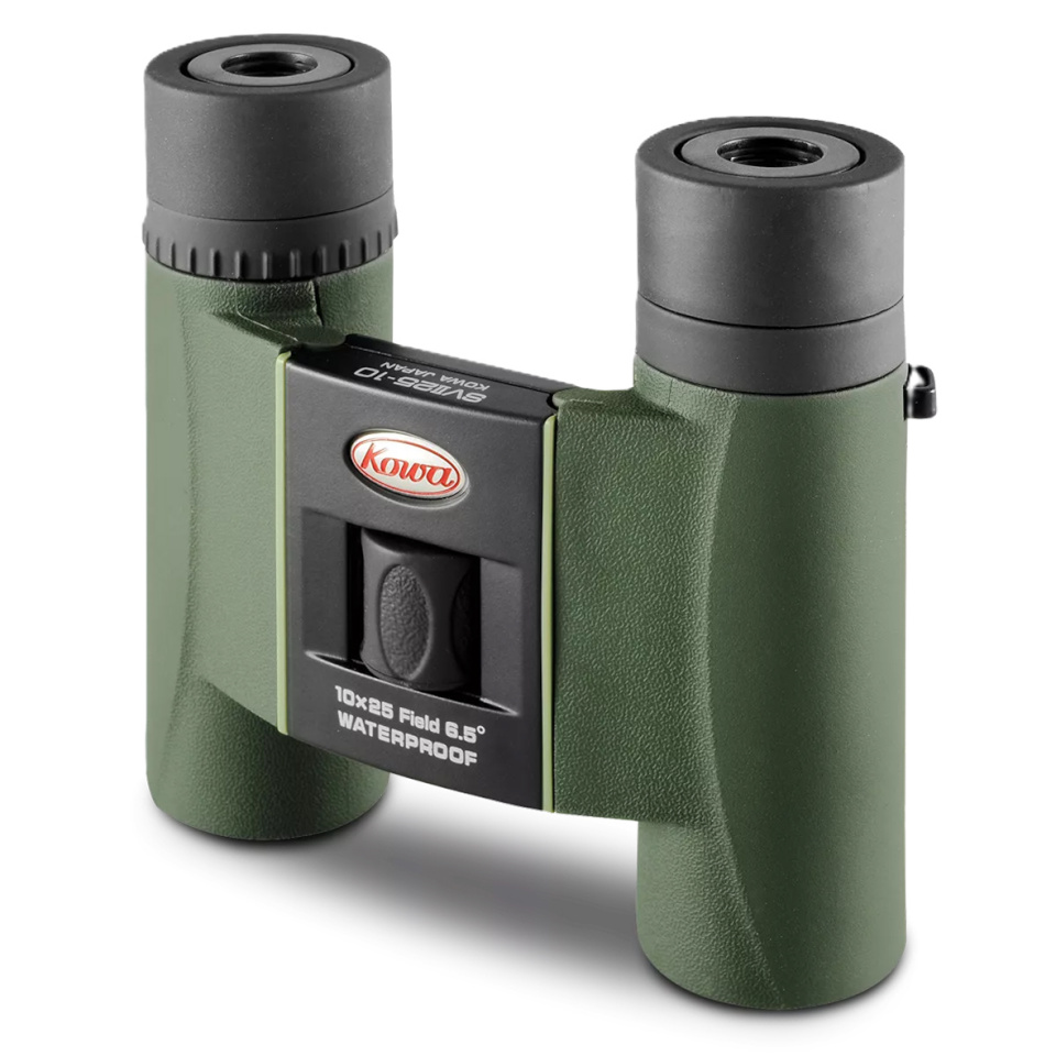 Kowa binokkel SV II 10x25 tumeroheline