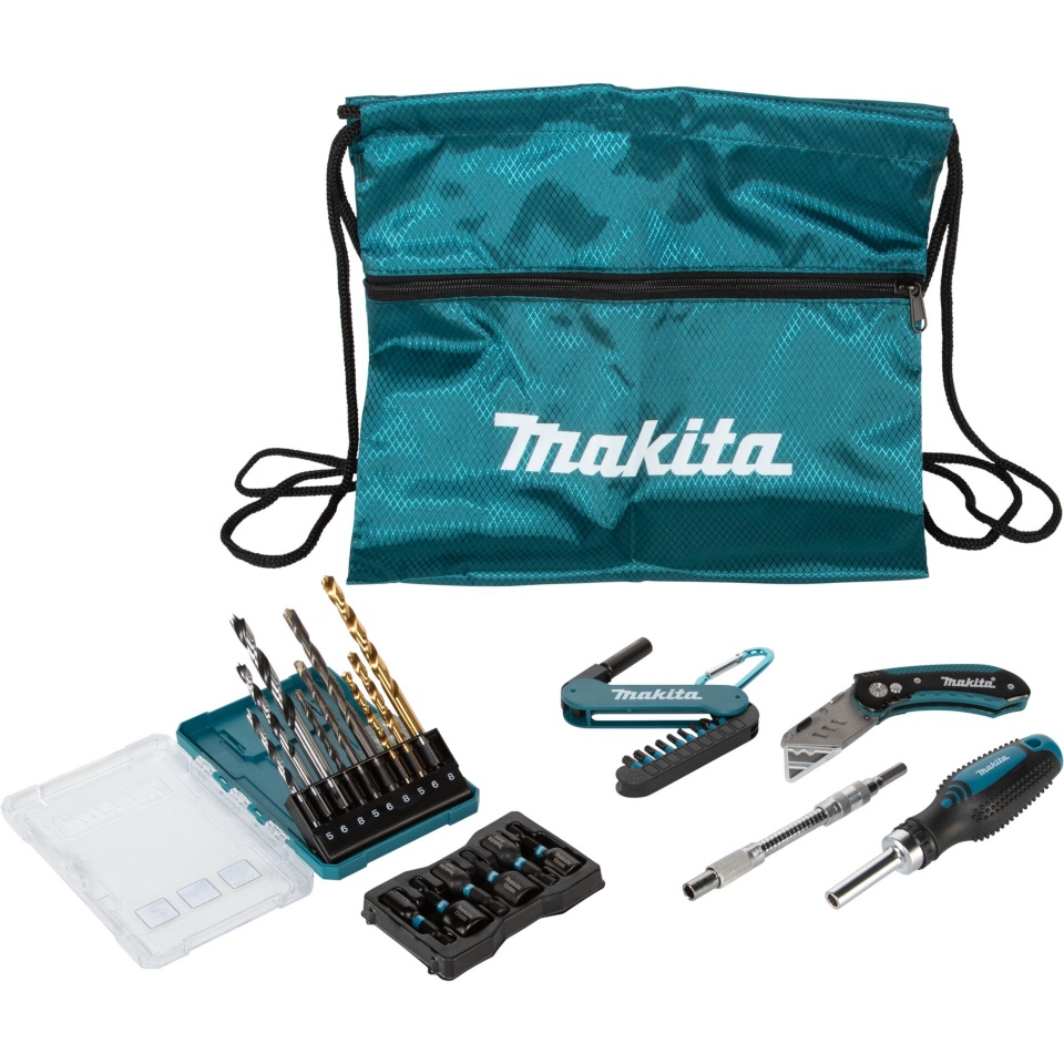 Makita tööriistakomplekt E-30053 Hand Tool Set 29-osaline