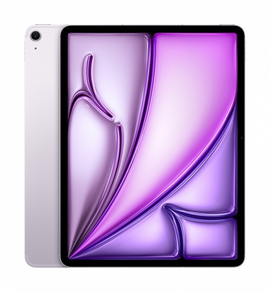 Apple tahvelarvuti iPad Air 13" M4 512GB Wi-Fi + 5G, lilla