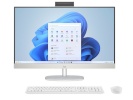 Hp lauaarvuti HP 27 | 27-cr0232nw | Desktop | AIO | 27 " | AMD Ryzen 5 | 7520U | Internal memory 16 GB | LPDDR5 | Solid-state drive capacity 512 GB | AMD Radeon 610M Graphics | Keyboard language English | Windows 11 Home | Warranty 24 month(s)