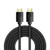 Baseus videokaabel HDMI to HDMI High Definition cable 5m, 8K (must)