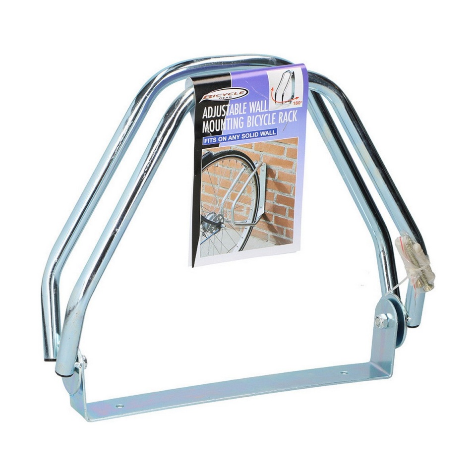 BGB Outdoor Jalgrattahoidik Kohandatav teras (28x9x32cm)