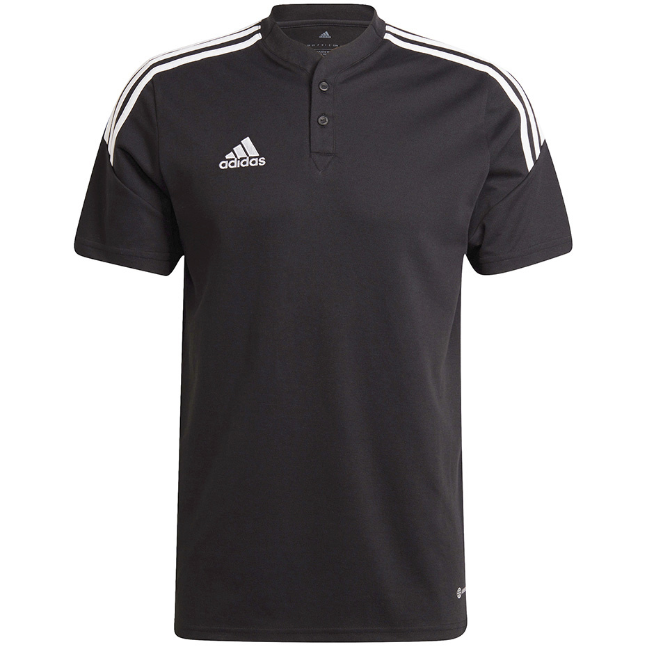 Adidas Teamwear T-särk meestele Condivo 22 Polo must H44105 suurus S