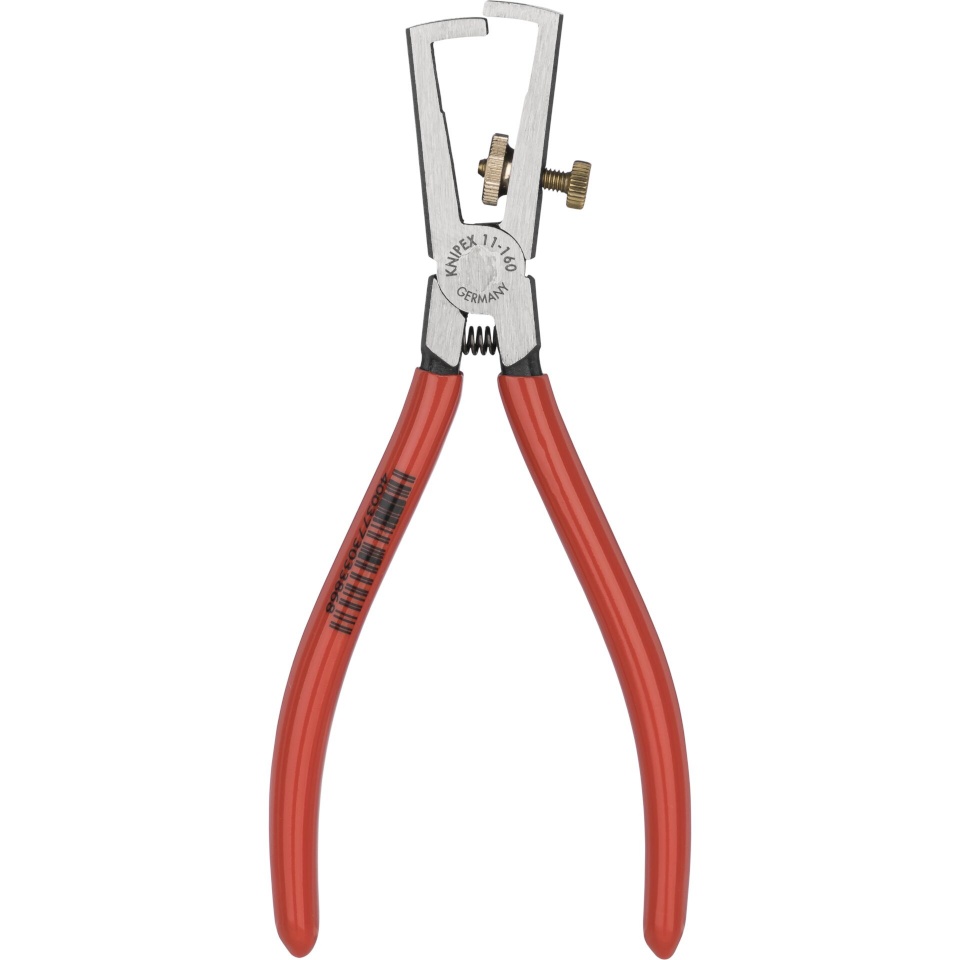 Knipex tangid Insulation Stripper with opening spring, universal