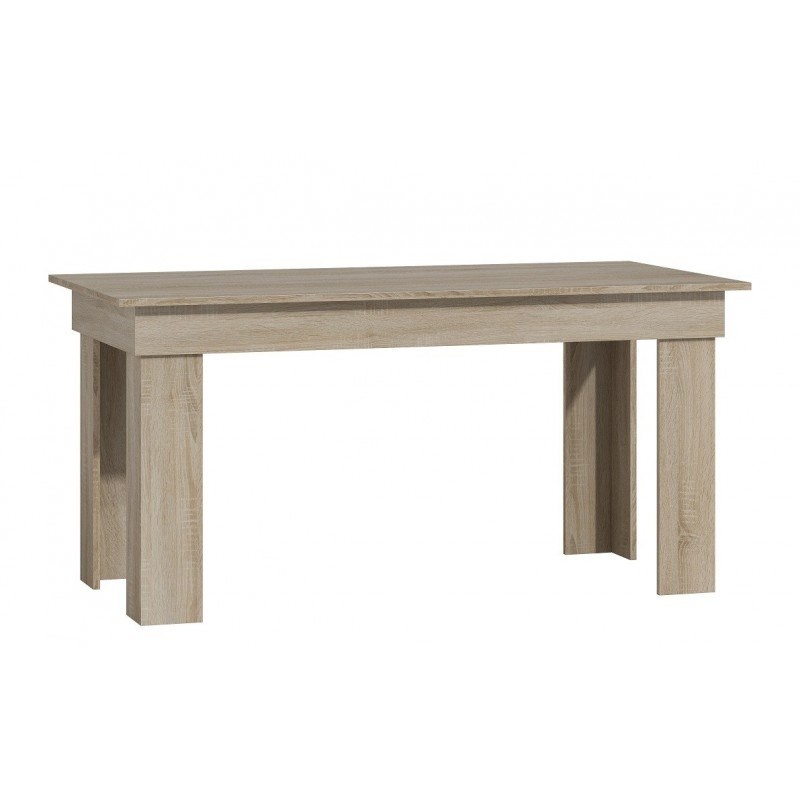 Top E Shop diivanilaud SO MADRAS SONOMA coffee/side/end table Side/End table Free-form shape 4 legs