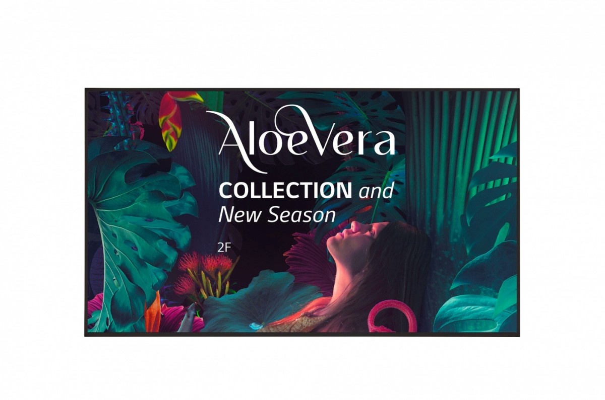 LG monitor Screen 55UH5N-E IPS 500cd/m2 24/7