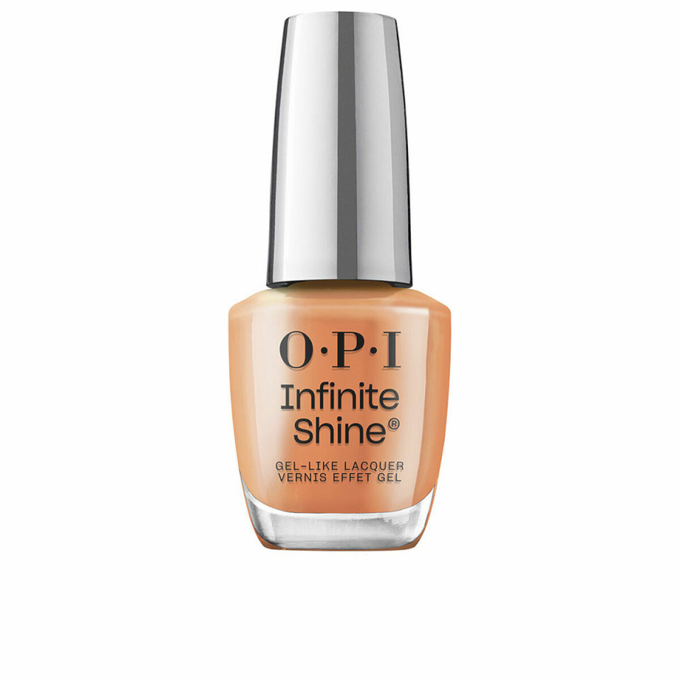 OPI geellakk küüntel INFINITE SHINE Always within Peach 15ml