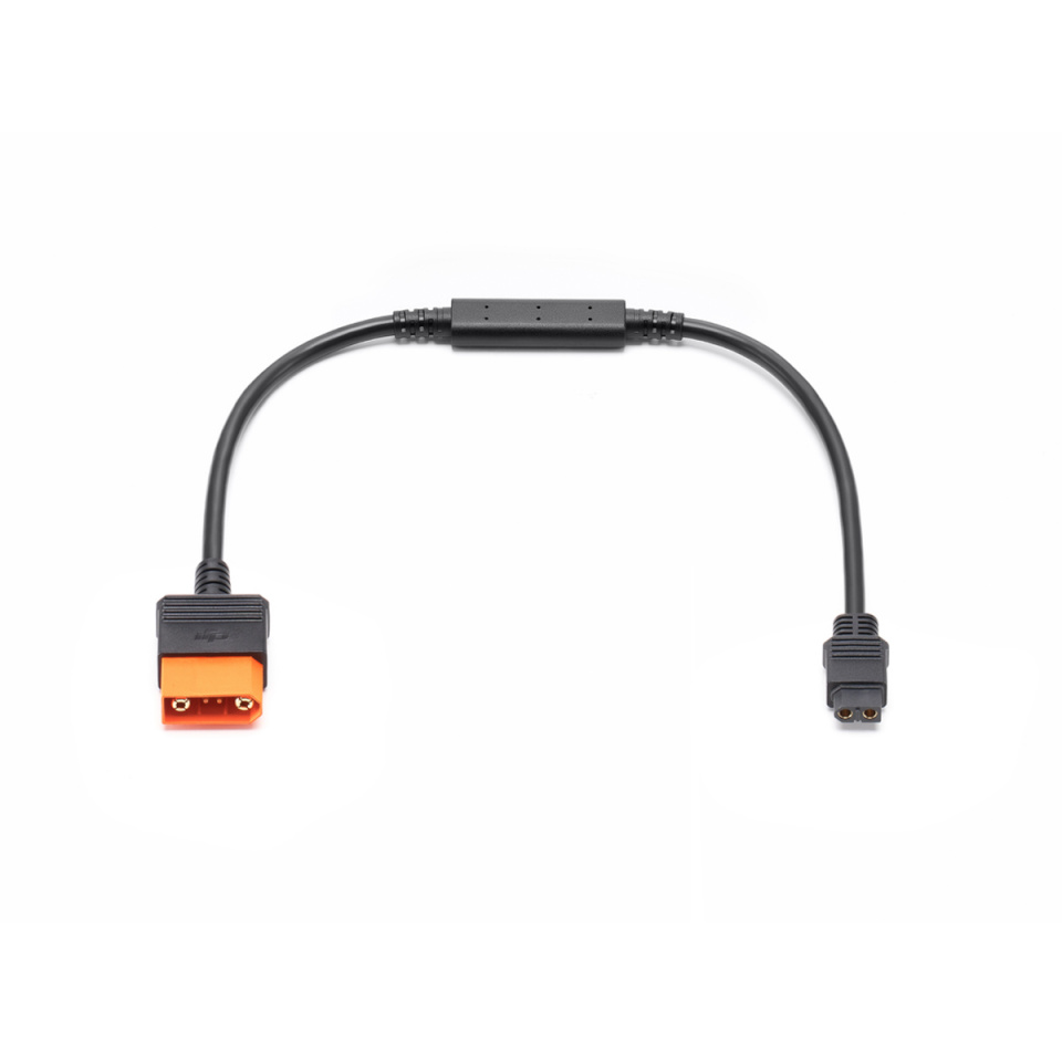 DJI Power SDC to XT60 Power Cable (12V), Netzkabel