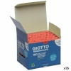 Giotto kriidid Robercolor punane 16tk 100tk