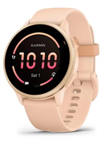 Garmin Vivoactive 6/roosa Dawn 010-02985-03