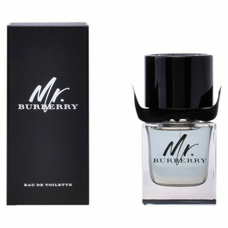 Burberry meeste parfüüm Mr EDT Mr 50ml