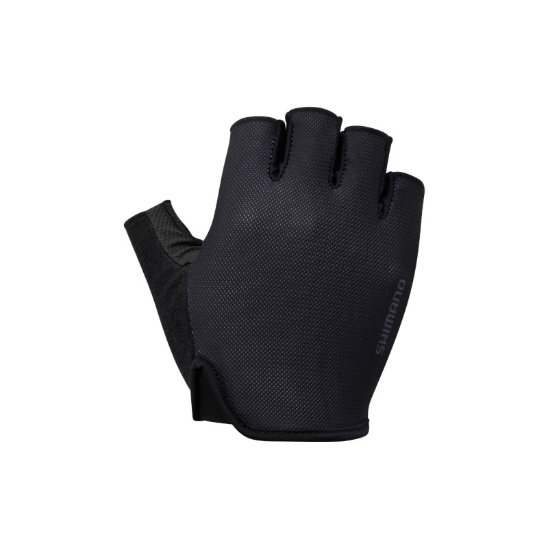 Shimano jalgrattakindad Airway, Black, XL