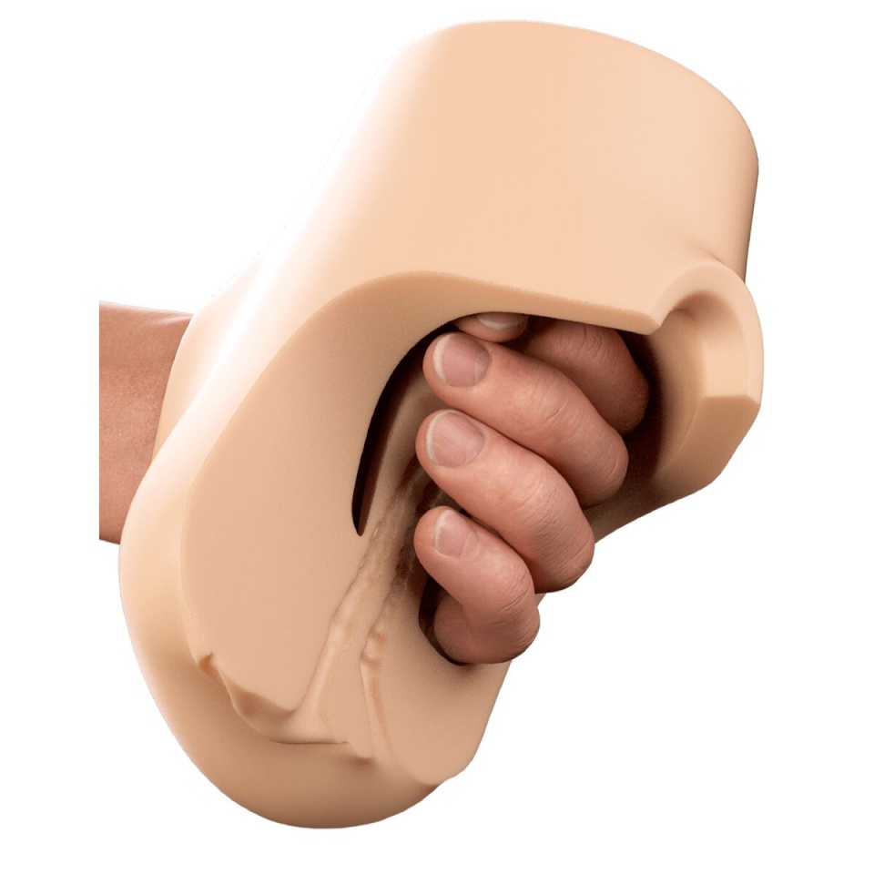 Pipedream Endurance Jack Ass treeningseade PDX Plus Liha