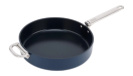 Joseph Joseph pann Space Folding Handle Ceramic Non-Stick Frying Pan, 30cm, sinine