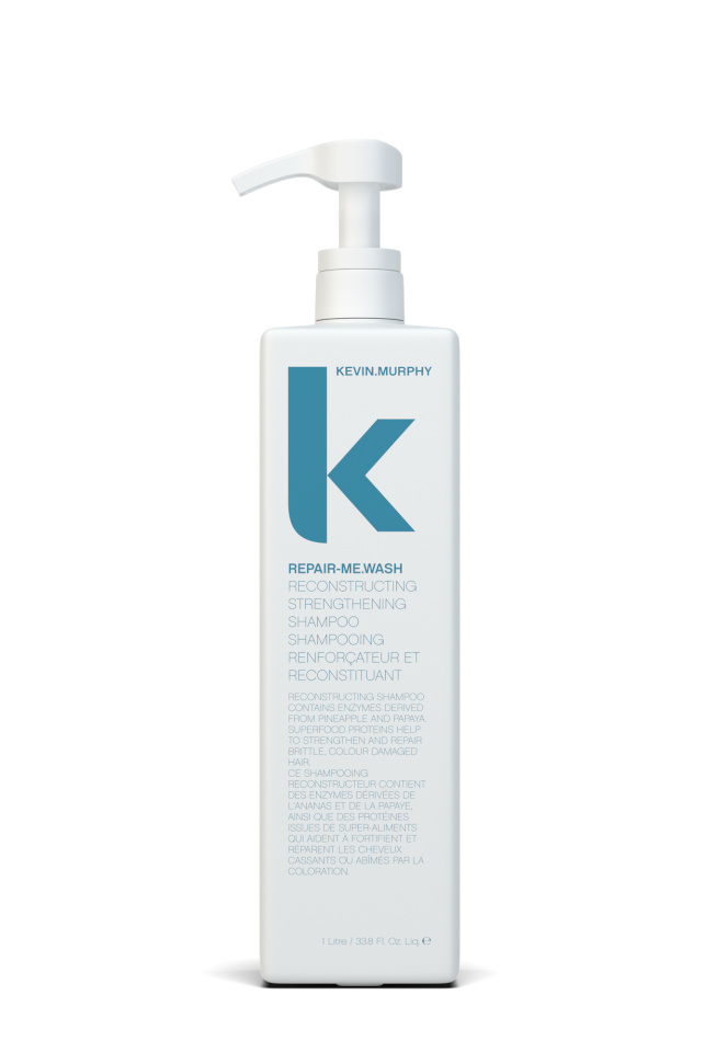 Kevin Murphy šampoon Repair-Me Wash 1000ml, unisex