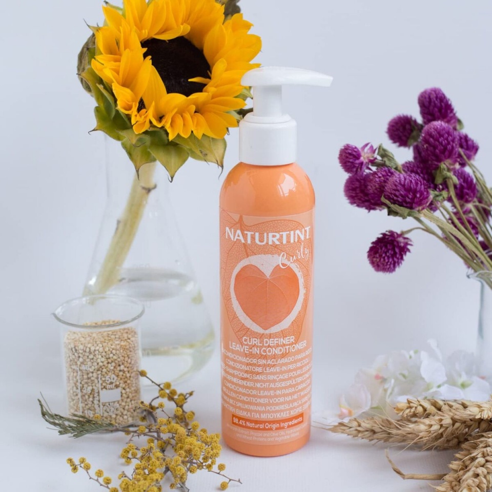 Naturtint palsam CURLY 200ml