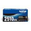 Brother tooner Toner TN-2510XXL TN2510XXL Black, must Ultra High Yield (TN2510XXL)