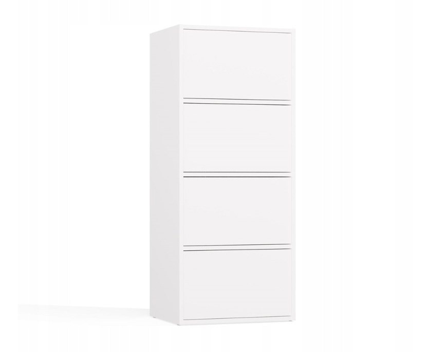 Top E Shop kummut ALMA valge CHEST OF DRAWERS