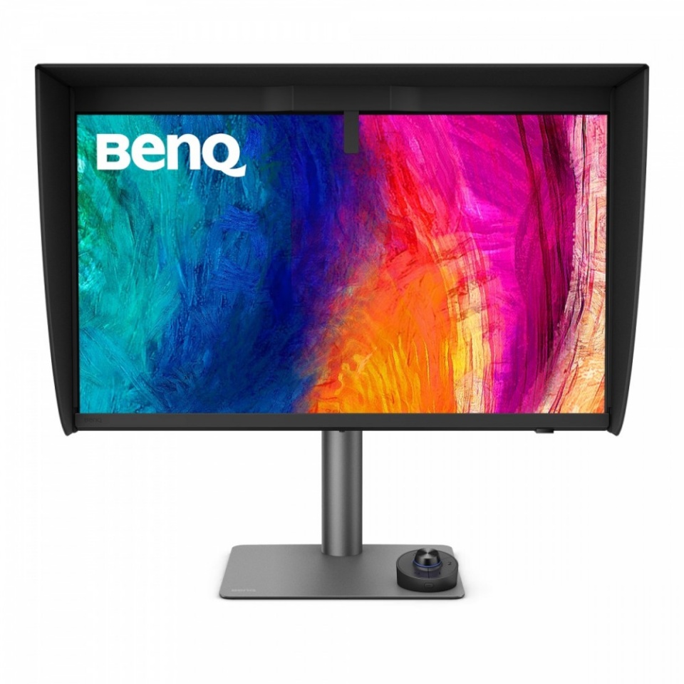 BenQ monitor 27 iches PD2770U LED IPS/60Hz/5ms/pivot