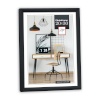 ZEP pildiraam KB8 must 50x70 cm